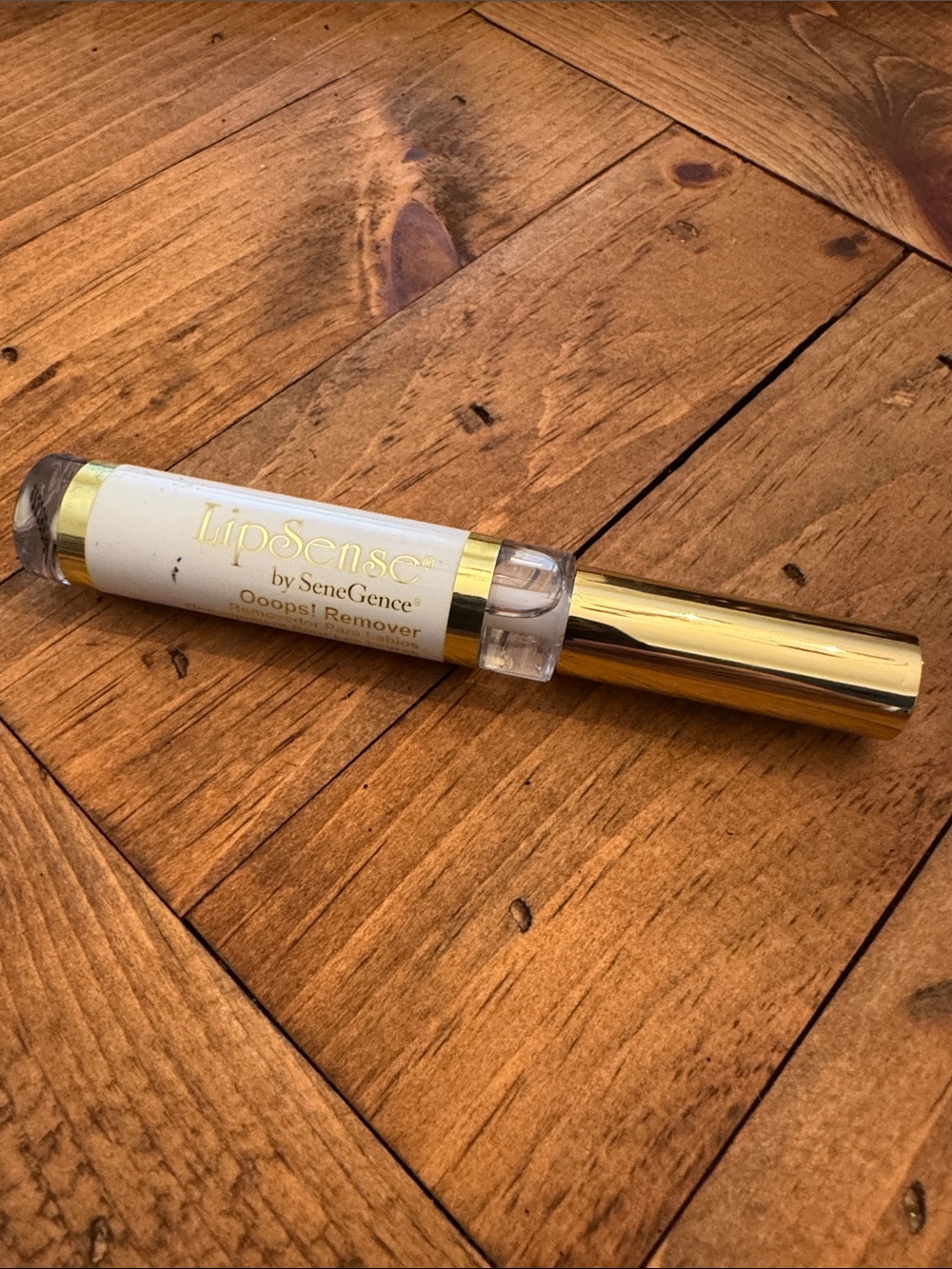 SeneGence LipSense Ooops! Remover